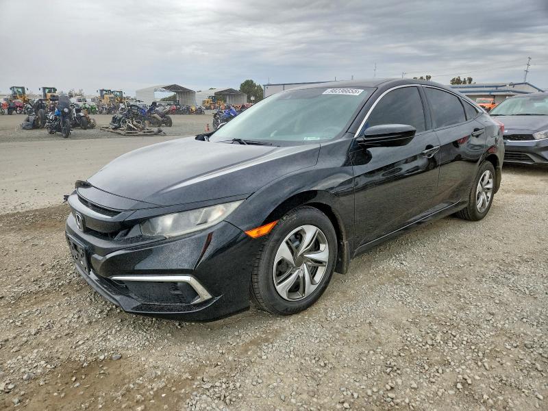 Фото 1 - HONDA CIVIC