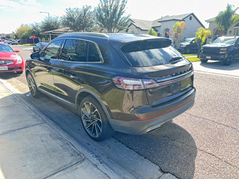 Фото 3 - LINCOLN NAUTILUS