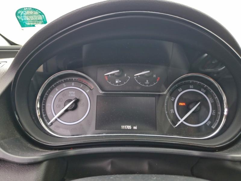 Фото 9 - BUICK REGAL