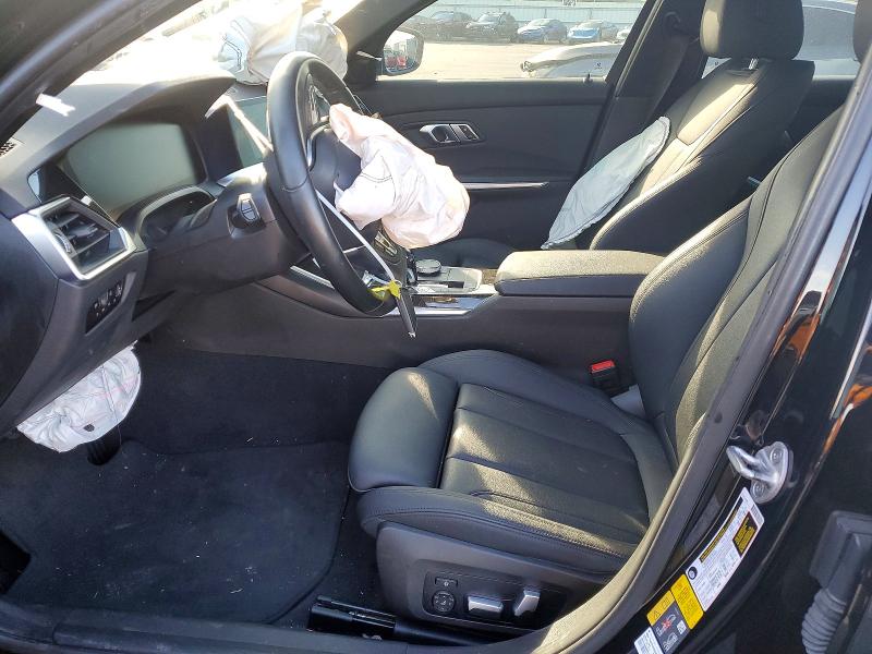 Фото 7 - BMW 3 SERIES