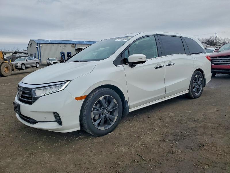 Фото 1 - HONDA ODYSSEY