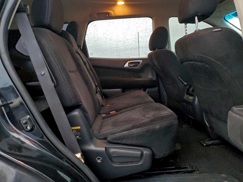 Фото 11 - NISSAN PATHFINDER