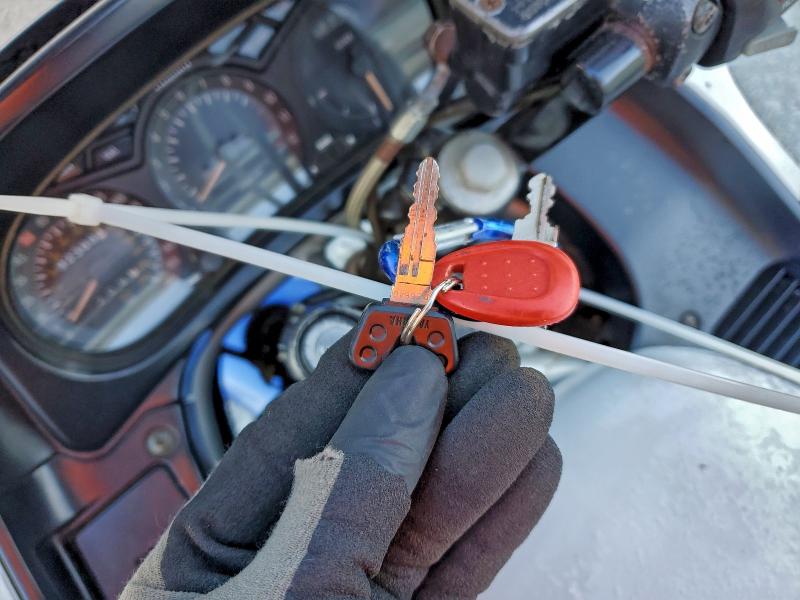 YAMAHA ALL OTHER 1991