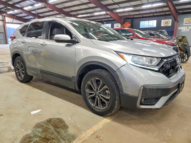 Фото 4 - HONDA CRV