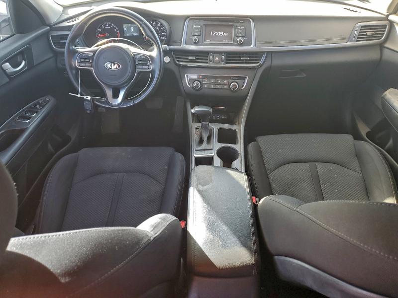 Фото 8 - KIA OPTIMA