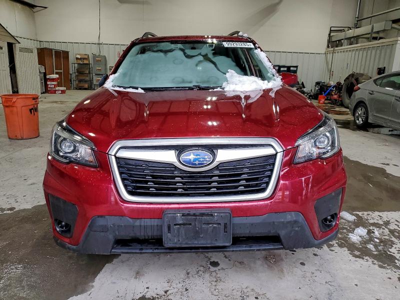 Фото 5 - SUBARU FORESTER