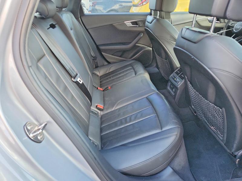 Фото 10 - AUDI A4