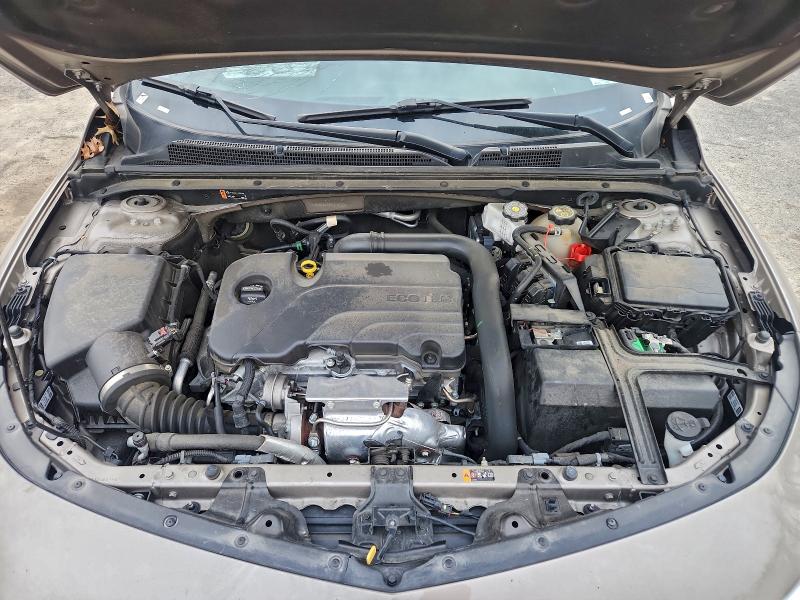 Фото 11 - CHEVROLET MALIBU