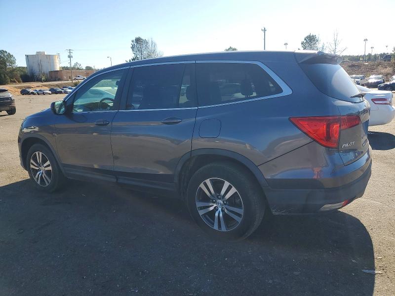 Фото 2 - HONDA PILOT