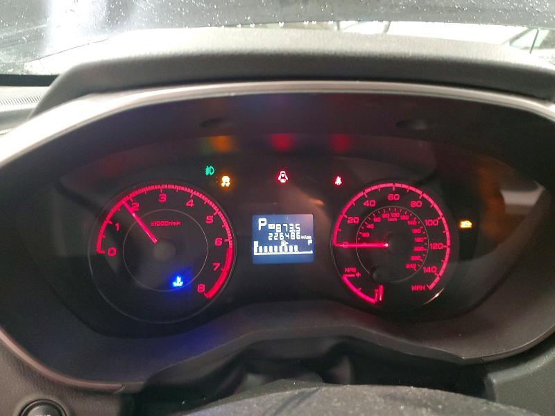 Фото 9 - SUBARU CROSSTREK