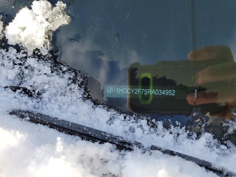 Фото 13 - HONDA ACCORD