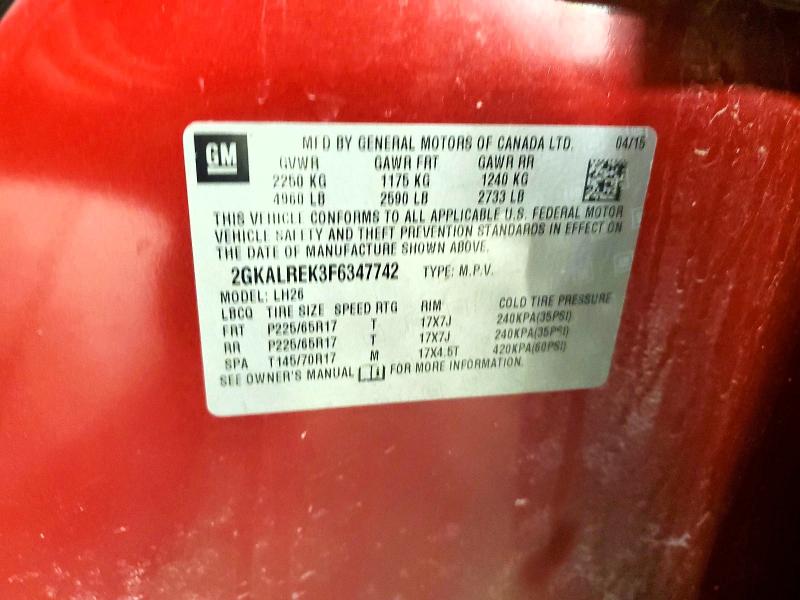 Фото 12 - GMC TERRAIN