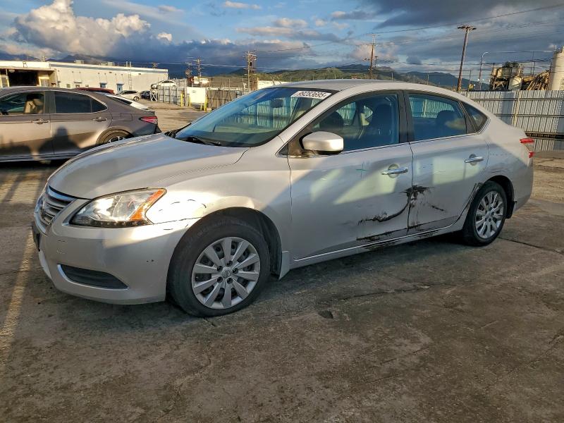 Фото 1 - NISSAN SENTRA