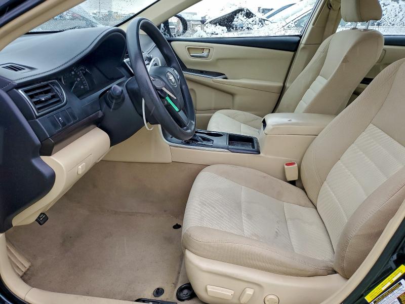 Фото 7 - TOYOTA CAMRY