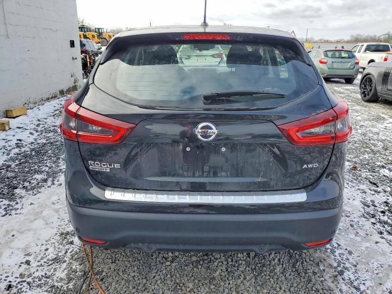 Фото 6 - NISSAN ROGUE