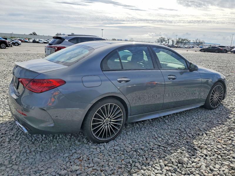 Фото 3 - MERCEDES-BENZ C-CLASS