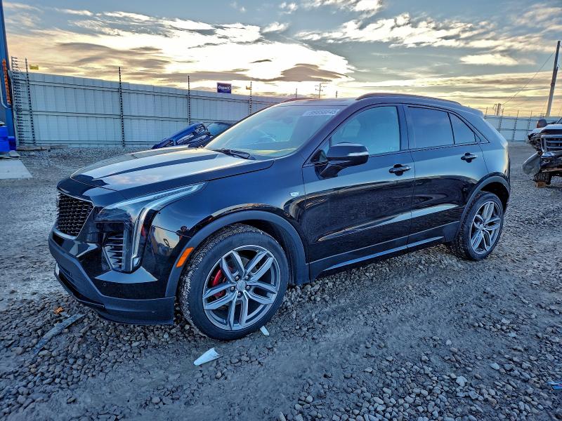 2021 CADILLAC XT4
