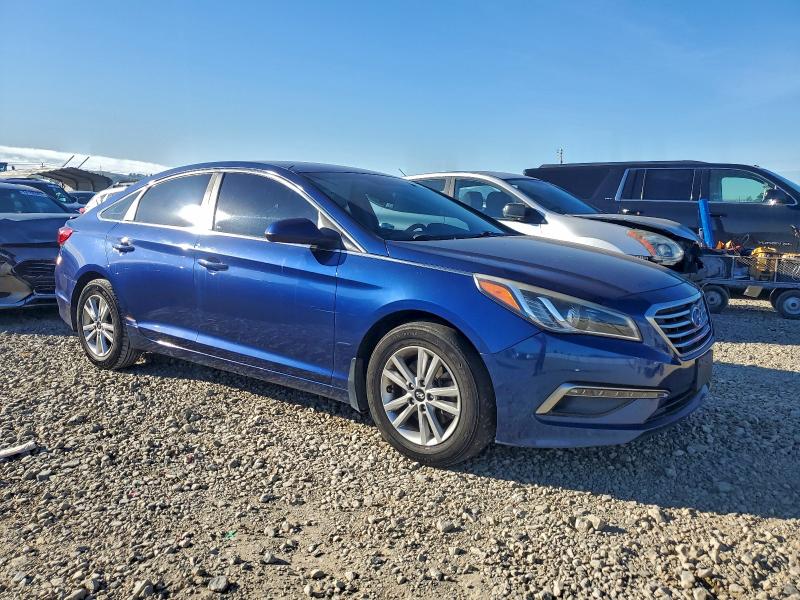 Фото 4 - HYUNDAI SONATA