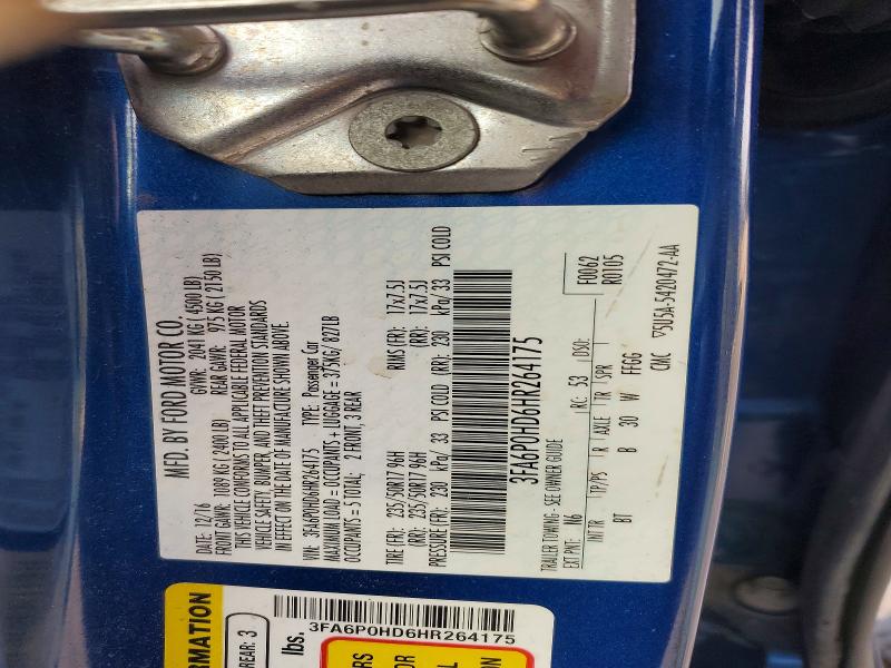 Фото 12 - FORD FUSION