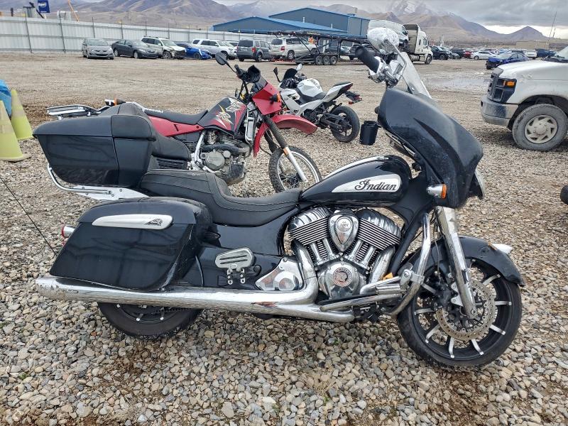 INDIAN MOTORCYCLE 2021