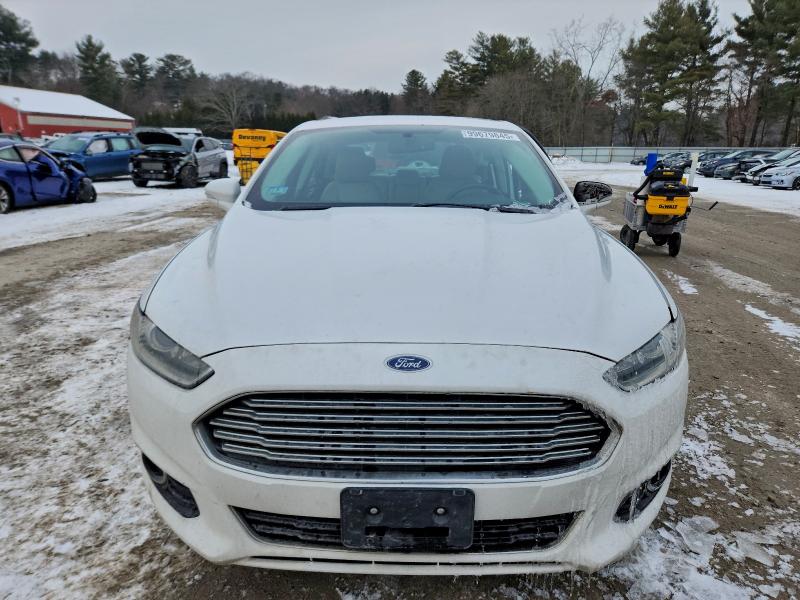 Фото 5 - FORD FUSION