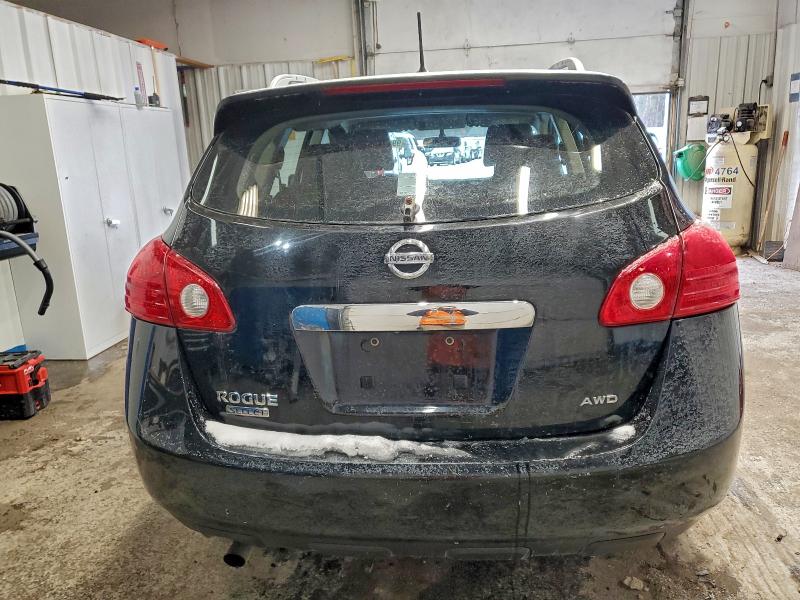 Фото 6 - NISSAN ROGUE