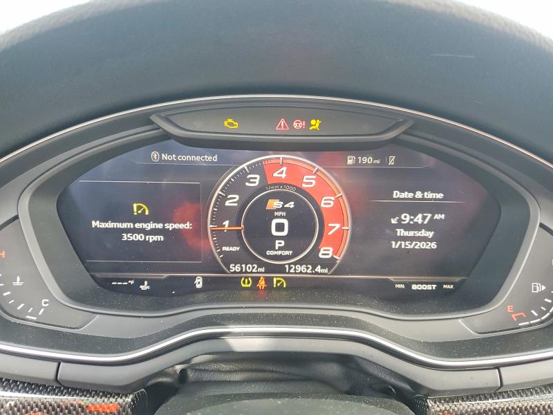 Фото 9 - AUDI S4/RS4