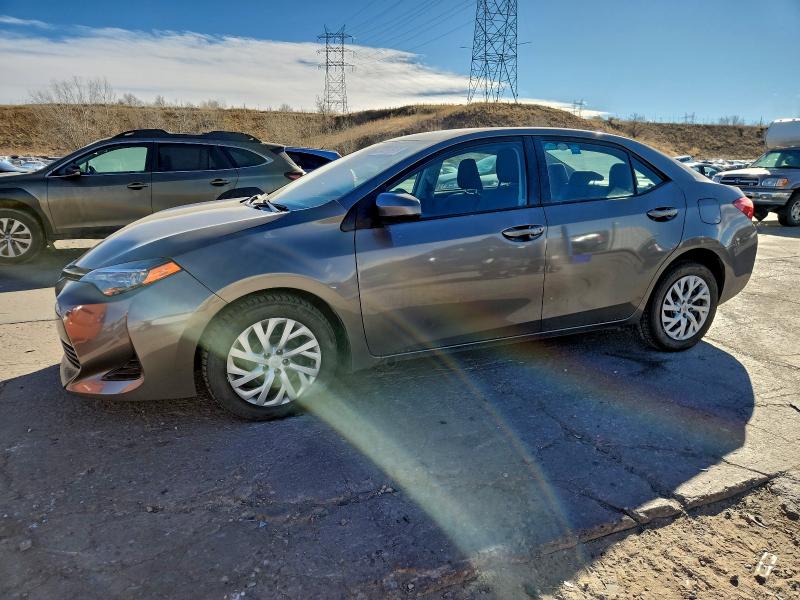 Фото 1 - TOYOTA COROLLA