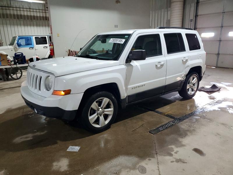 Фото 1 - JEEP PATRIOT