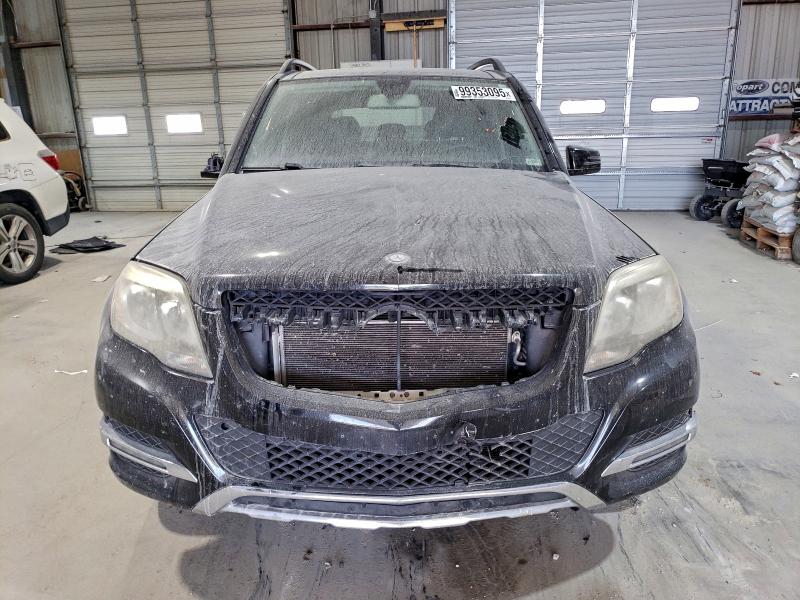 MERCEDES-BENZ GLK-CLASS 2015 VIN WDCGG5HB6FG429702