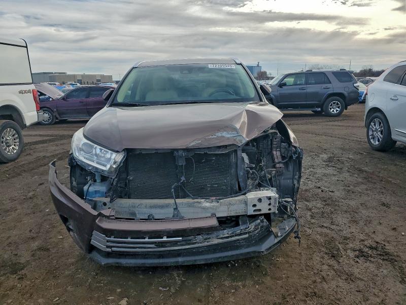 Фото 5 - TOYOTA HIGHLANDER