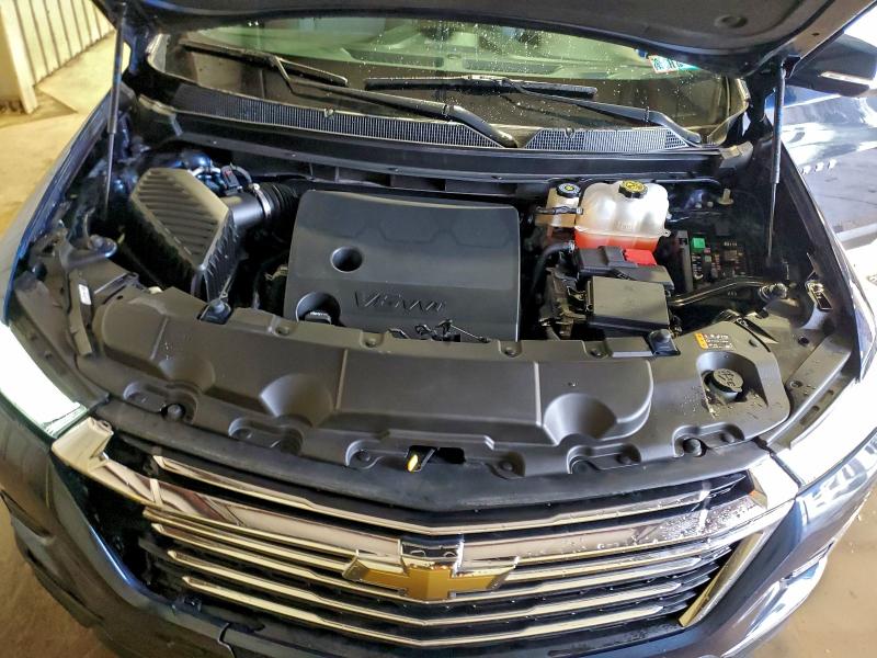 Фото 12 - CHEVROLET TRAVERSE