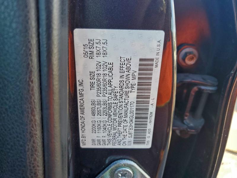 Фото 12 - ACURA RDX