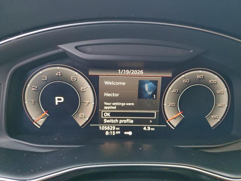 Фото 9 - AUDI Q8