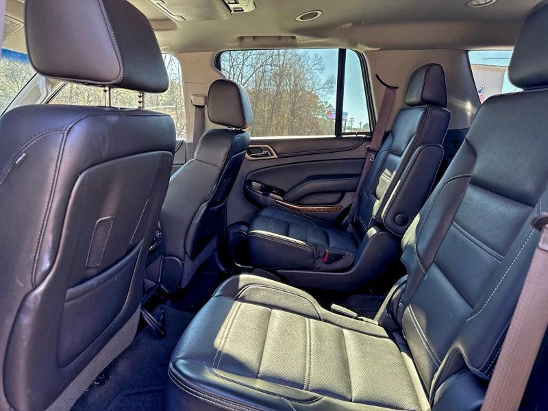 Фото 6 - GMC YUKON