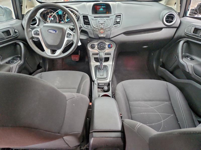 Фото 8 - FORD FIESTA