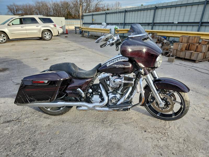 HARLEY-DAVIDSON FL 2014