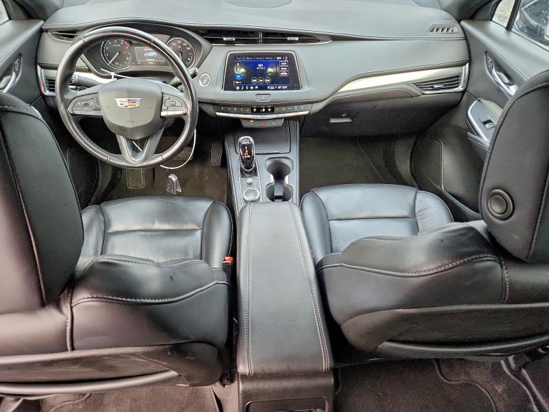 Фото 8 - CADILLAC XT4