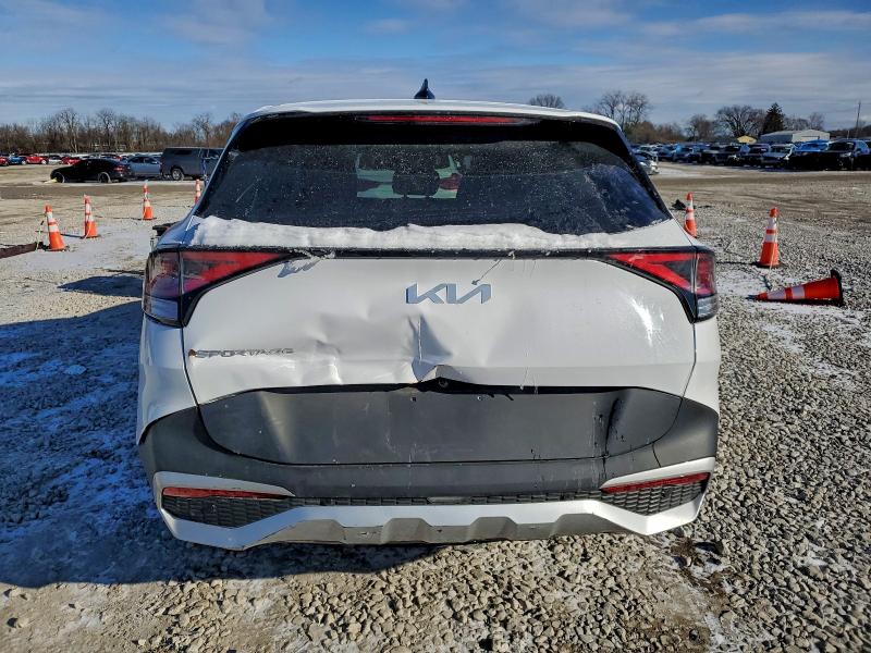 Фото 6 - KIA SPORTAGE