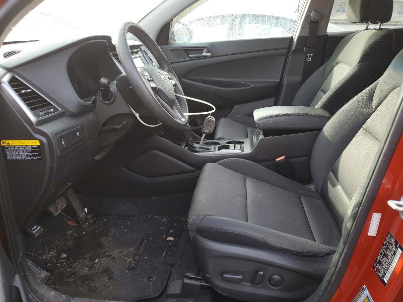 Фото 7 - HYUNDAI TUCSON