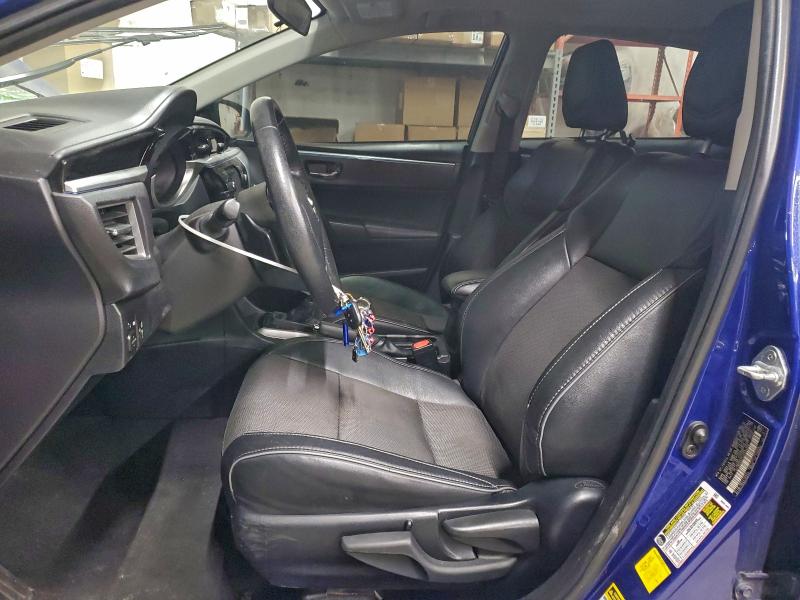 Фото 7 - TOYOTA COROLLA