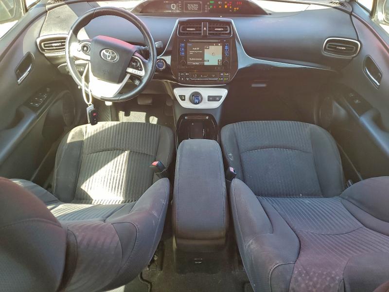 TOYOTA PRIUS 2017 VIN JTDKARFU6H3541665