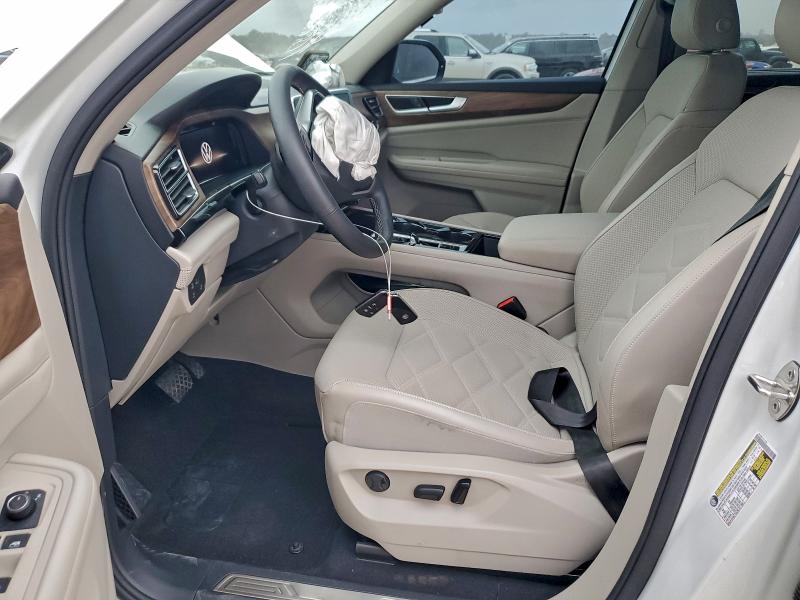 Фото 7 - VOLKSWAGEN ATLAS