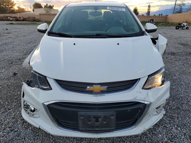 Фото 5 - CHEVROLET SONIC