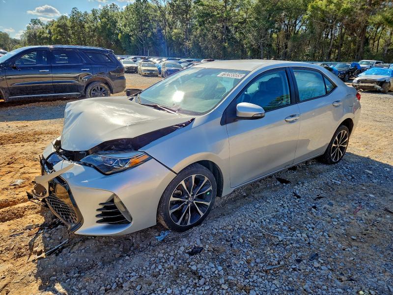 Фото 1 - TOYOTA COROLLA