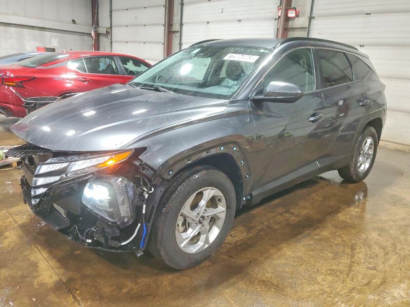 Фото 1 - HYUNDAI TUCSON