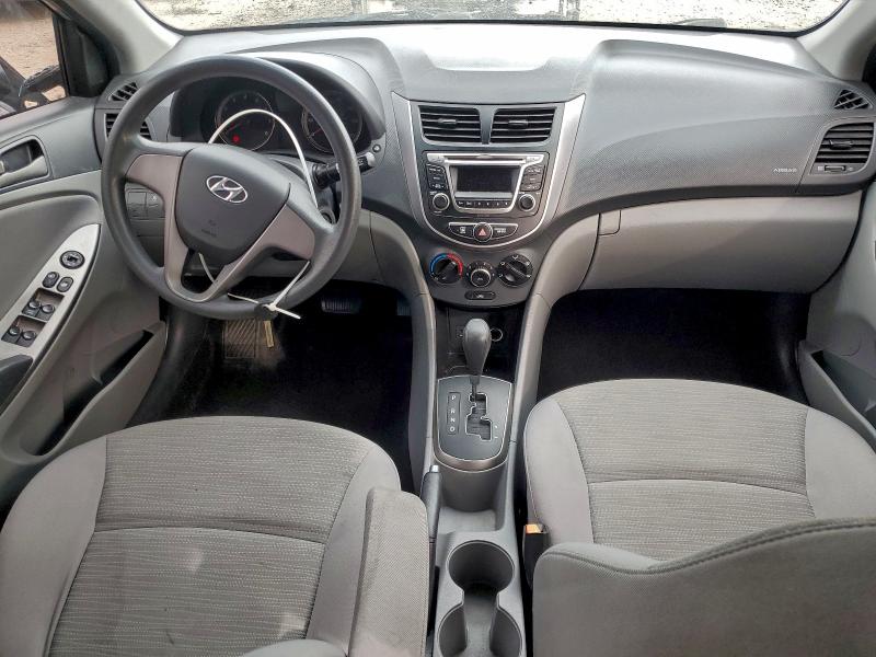 Фото 8 - HYUNDAI ACCENT