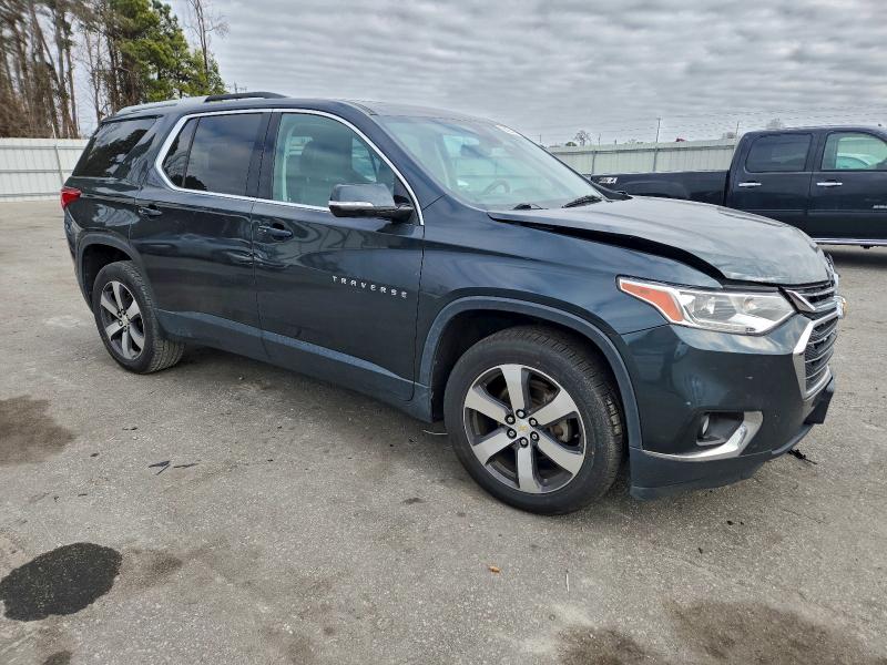 Фото 4 - CHEVROLET TRAVERSE