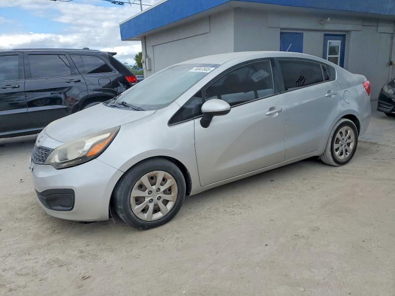 Фото 1 - KIA RIO