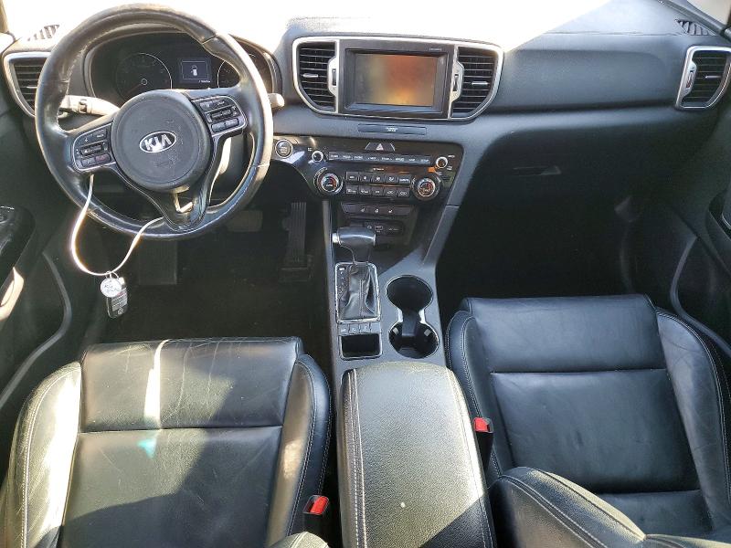 Фото 8 - KIA SPORTAGE